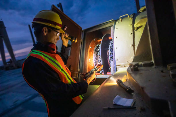 Best Licensed Electrician  in Harpersville, AL