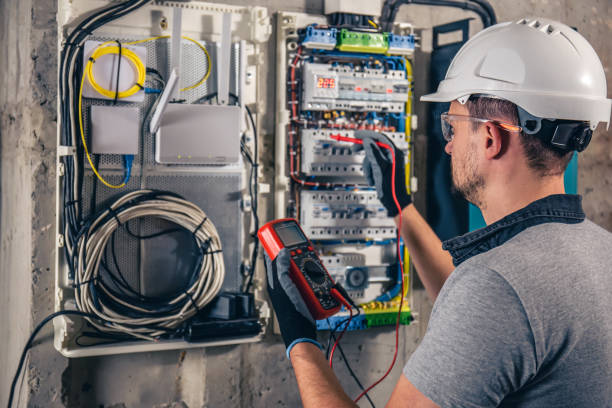 Best Affordable Emergency Electrician  in Harpersville, AL