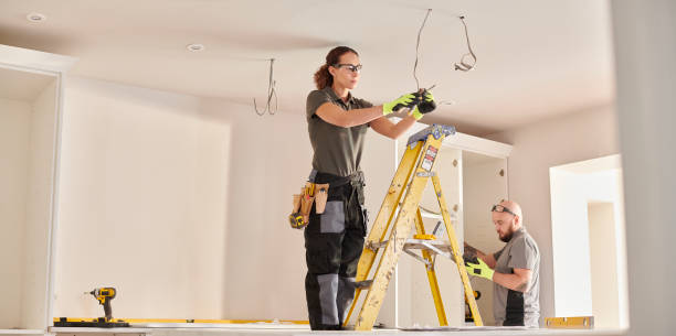 Best Commercial Electrician Services  in Harpersville, AL