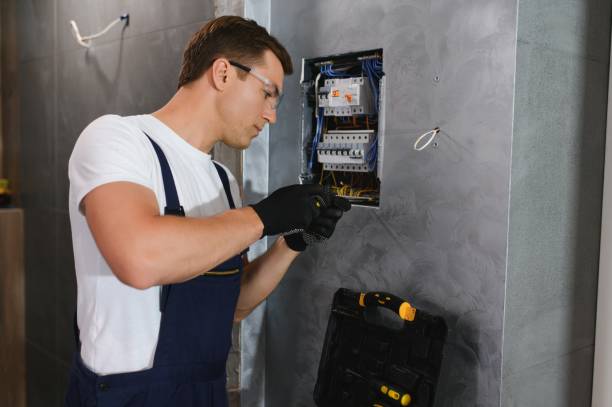 Best Outdoor Lighting Installation  in Harpersville, AL