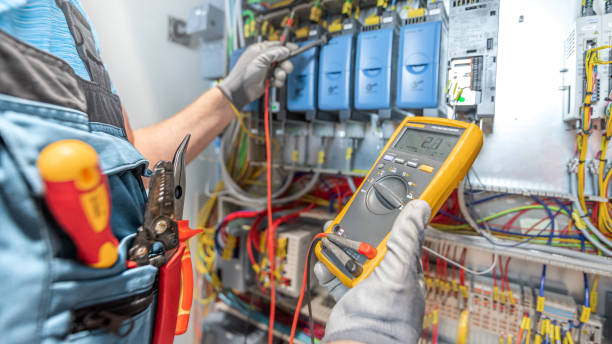Best Electrical Rewiring Services  in Harpersville, AL